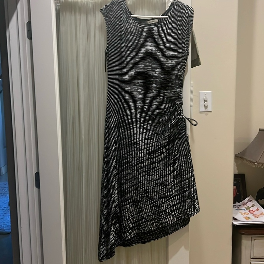 Max studio dress.Brand new without tag. Size is large but no size tag on dress